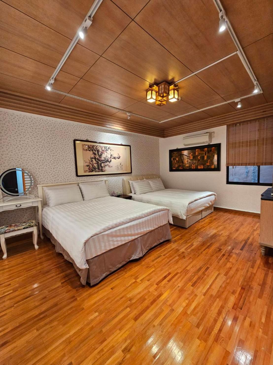 Warm House B&B Taitung Bagian luar foto