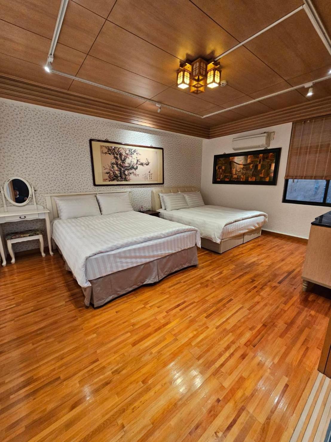 Warm House B&B Taitung Bagian luar foto