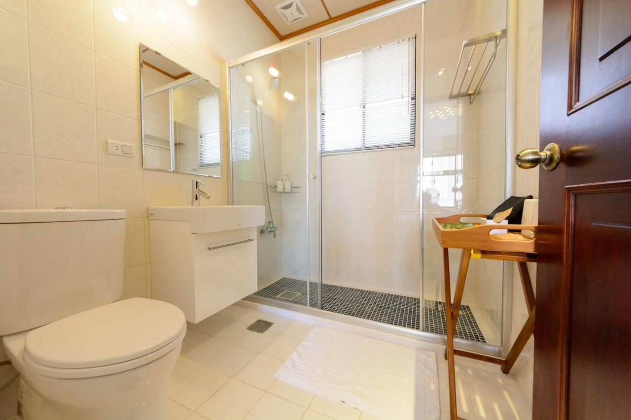 Warm House B&B Taitung Bagian luar foto