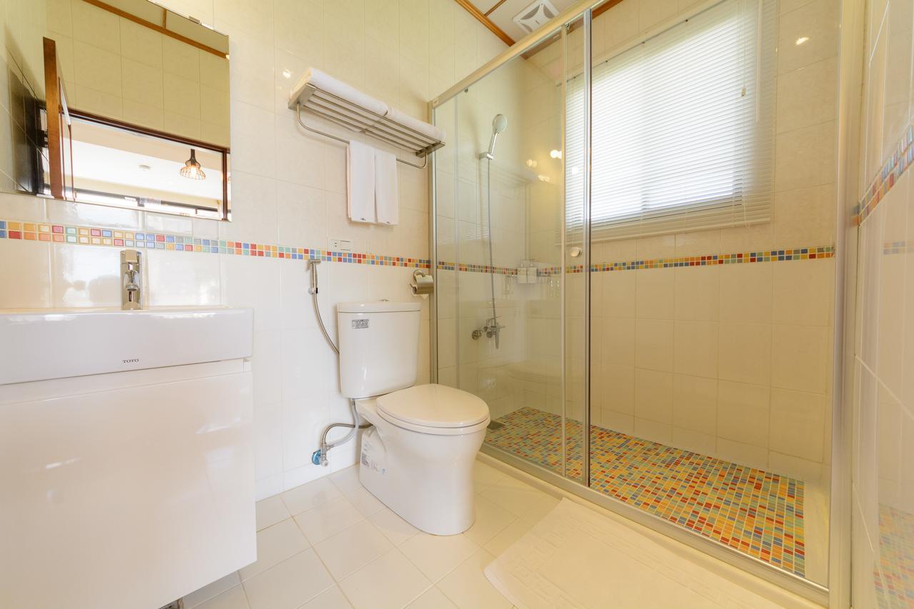 Warm House B&B Taitung Bagian luar foto