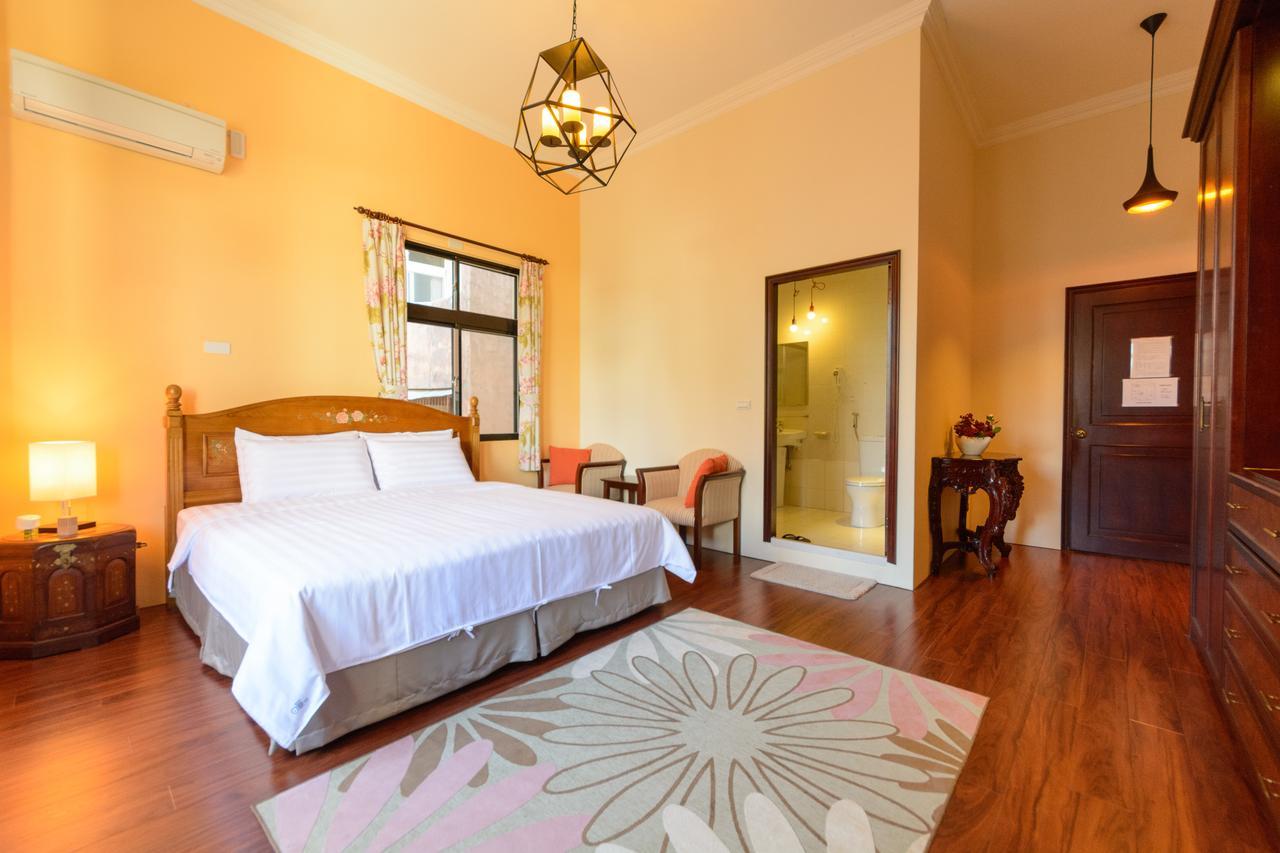 Warm House B&B Taitung Bagian luar foto