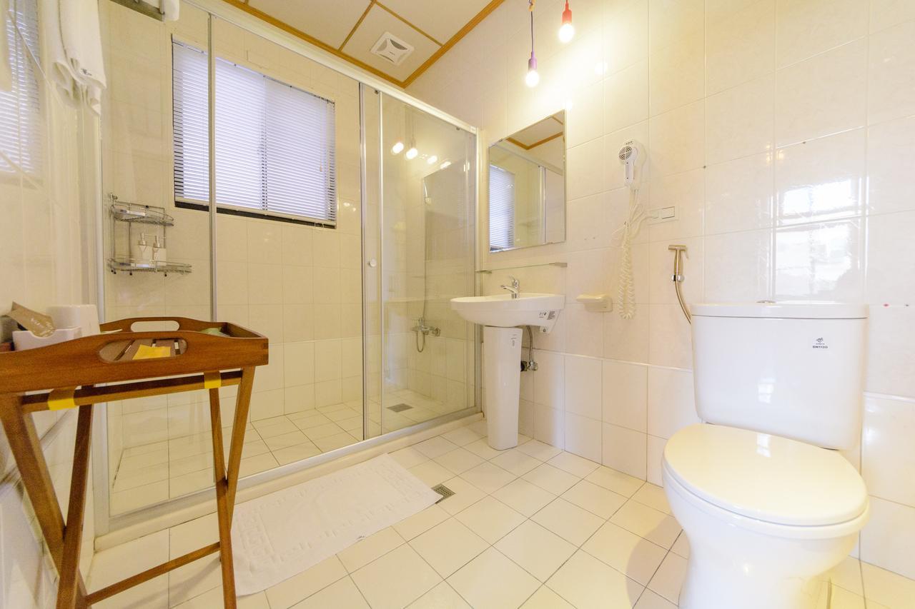 Warm House B&B Taitung Bagian luar foto