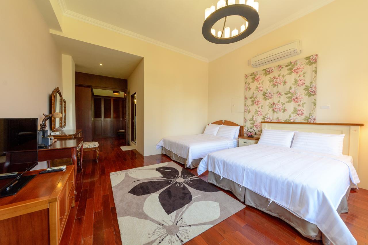 Warm House B&B Taitung Bagian luar foto