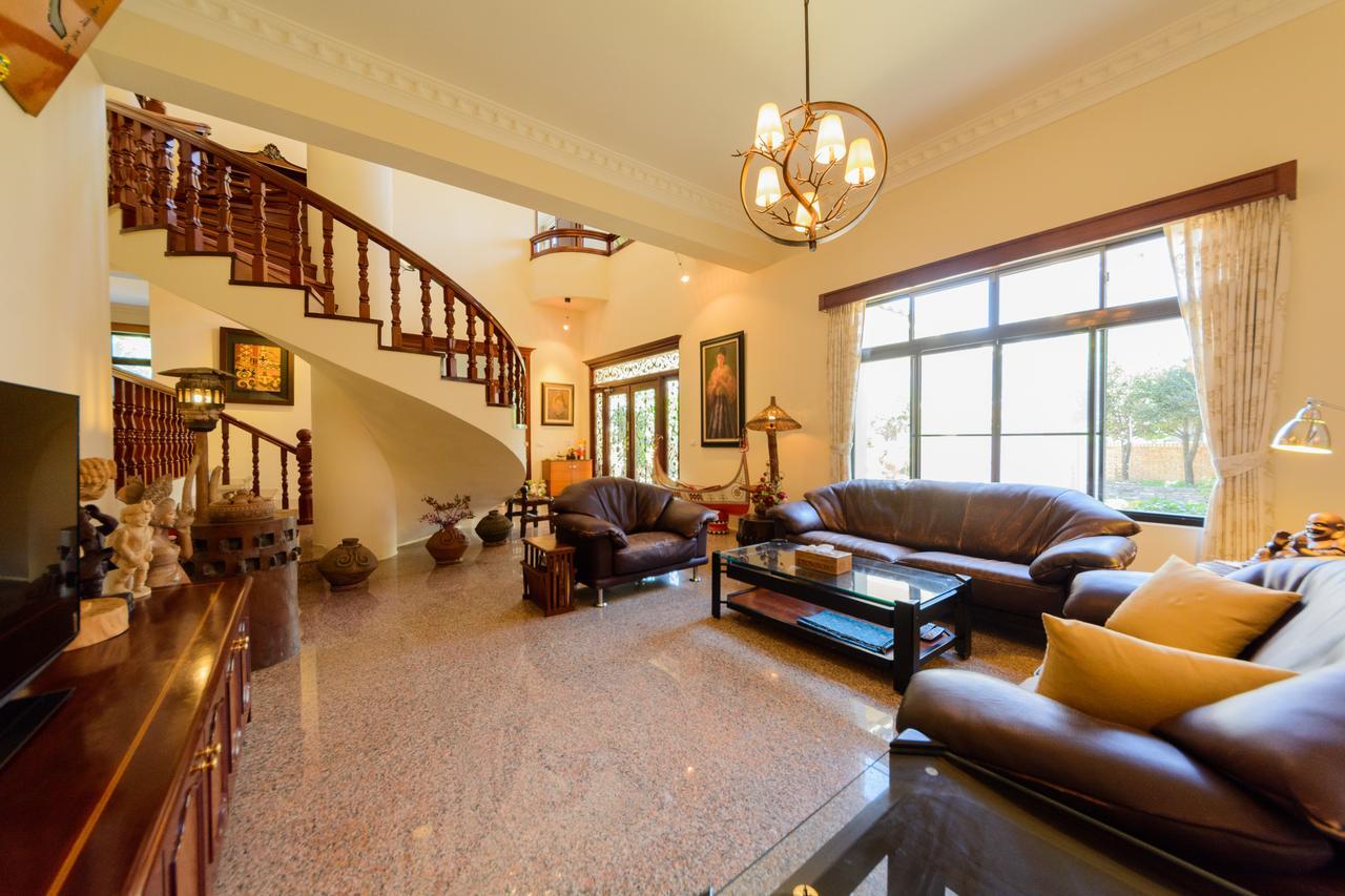 Warm House B&B Taitung Bagian luar foto