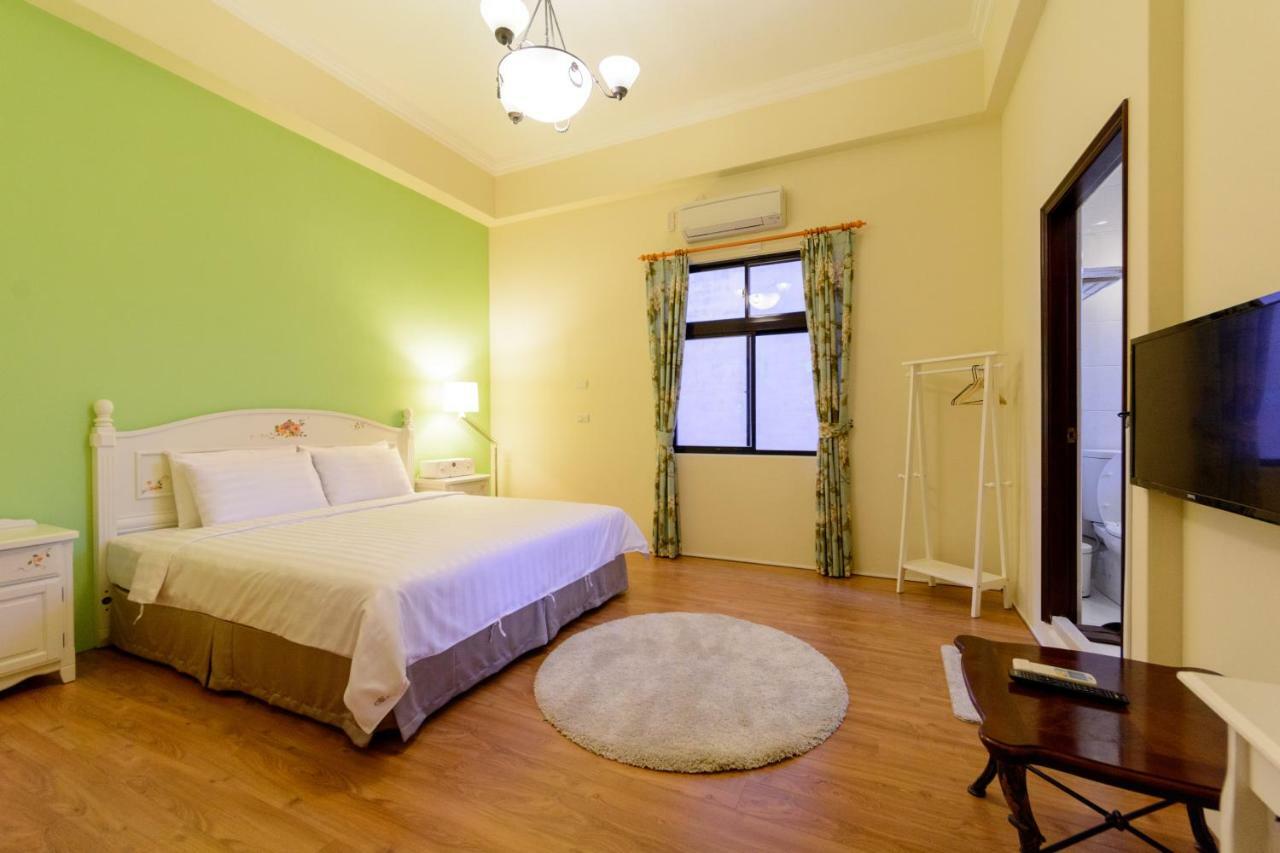 Warm House B&B Taitung Bagian luar foto