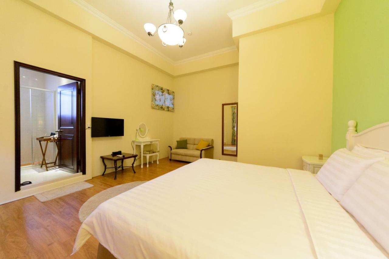 Warm House B&B Taitung Bagian luar foto
