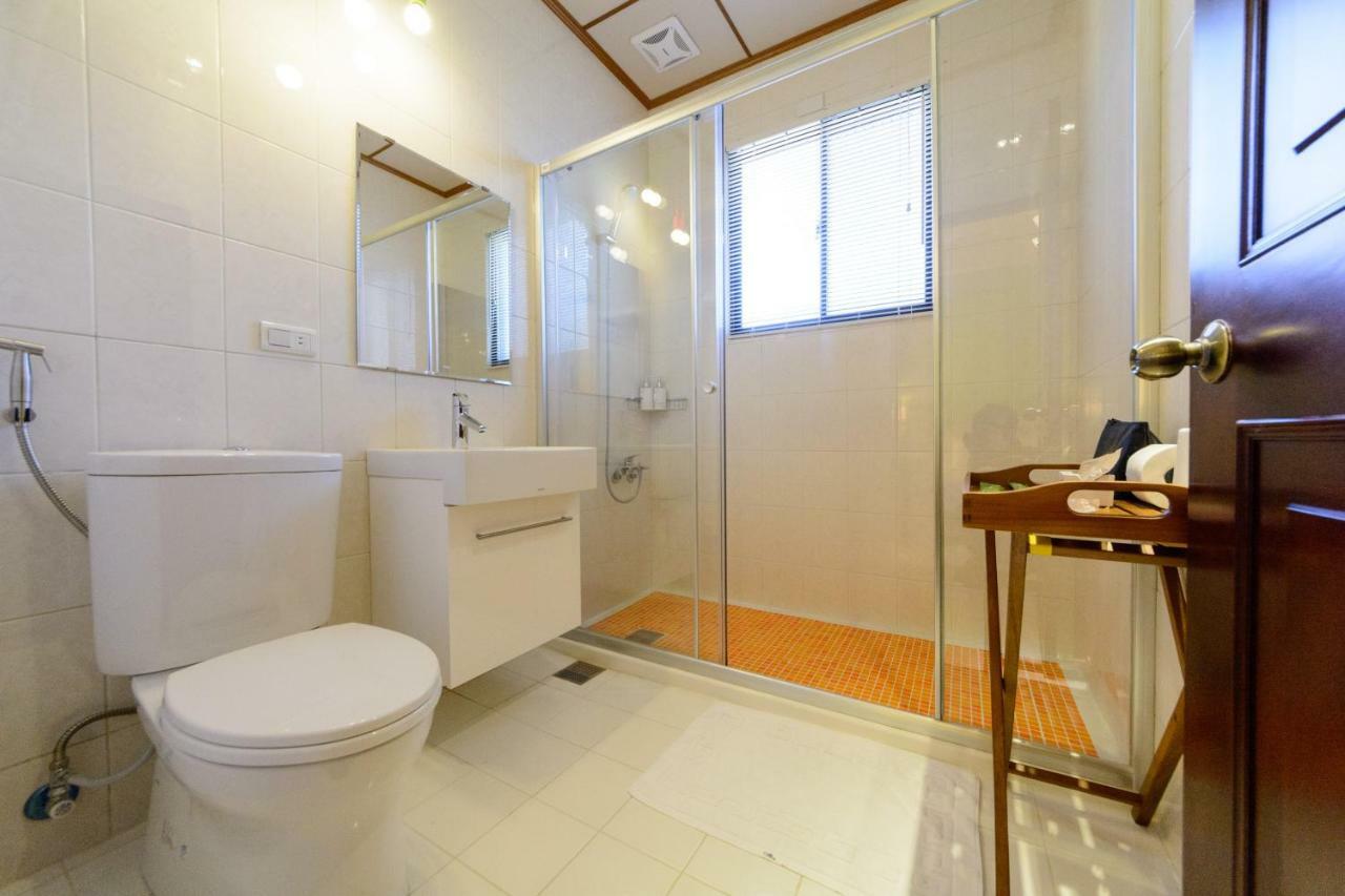 Warm House B&B Taitung Bagian luar foto