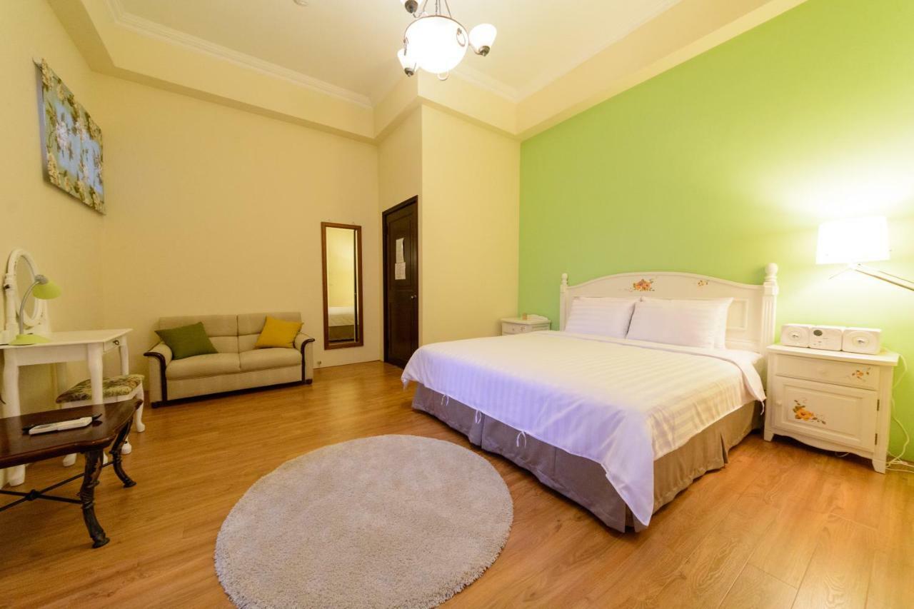 Warm House B&B Taitung Bagian luar foto